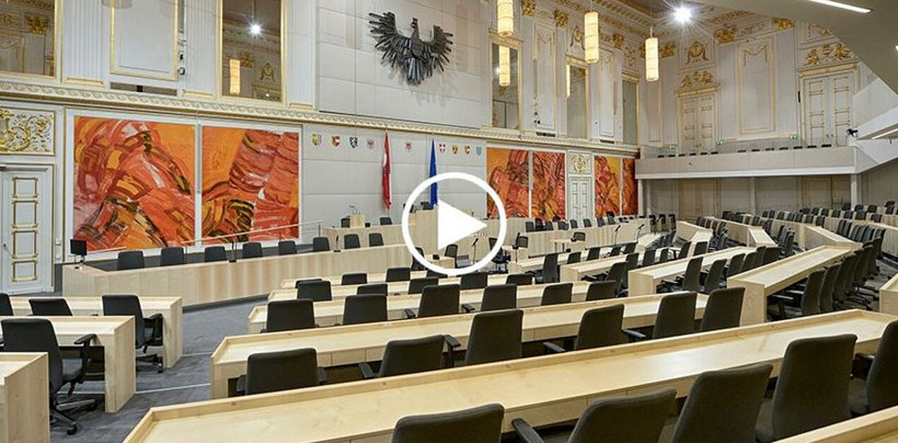 Österreichisches Parlament