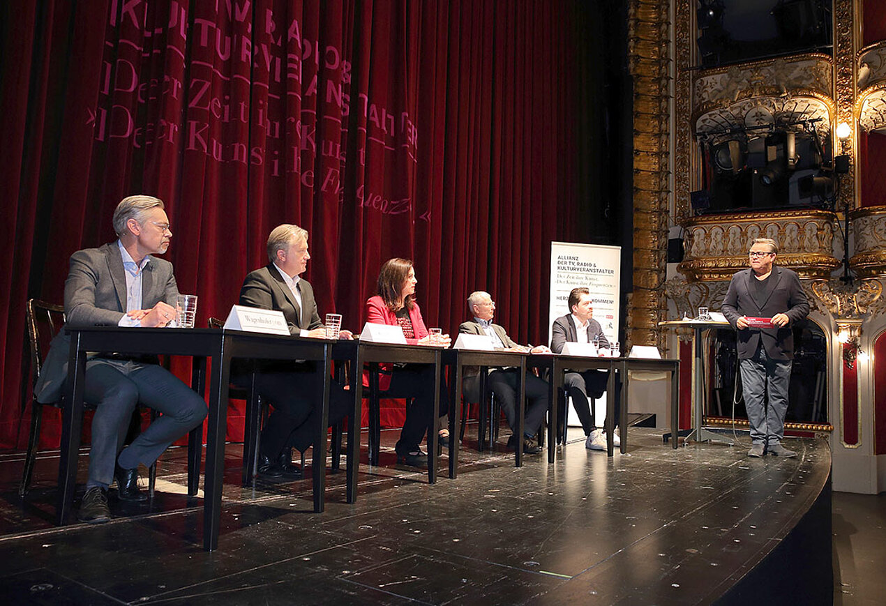 Pressekonferenz