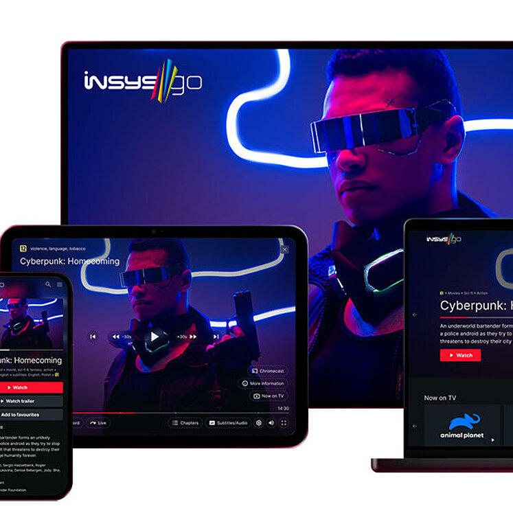 Big Blue Marble bringt Streaming in Broadcast-Qualität zur IBC2025 Devices