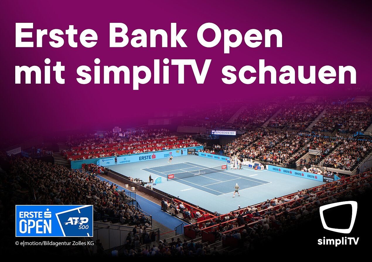 Erste Bank Open Tennis