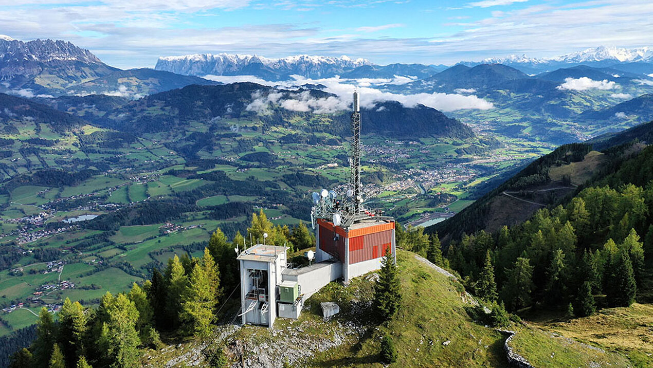 Sendeanlage Luxkogel