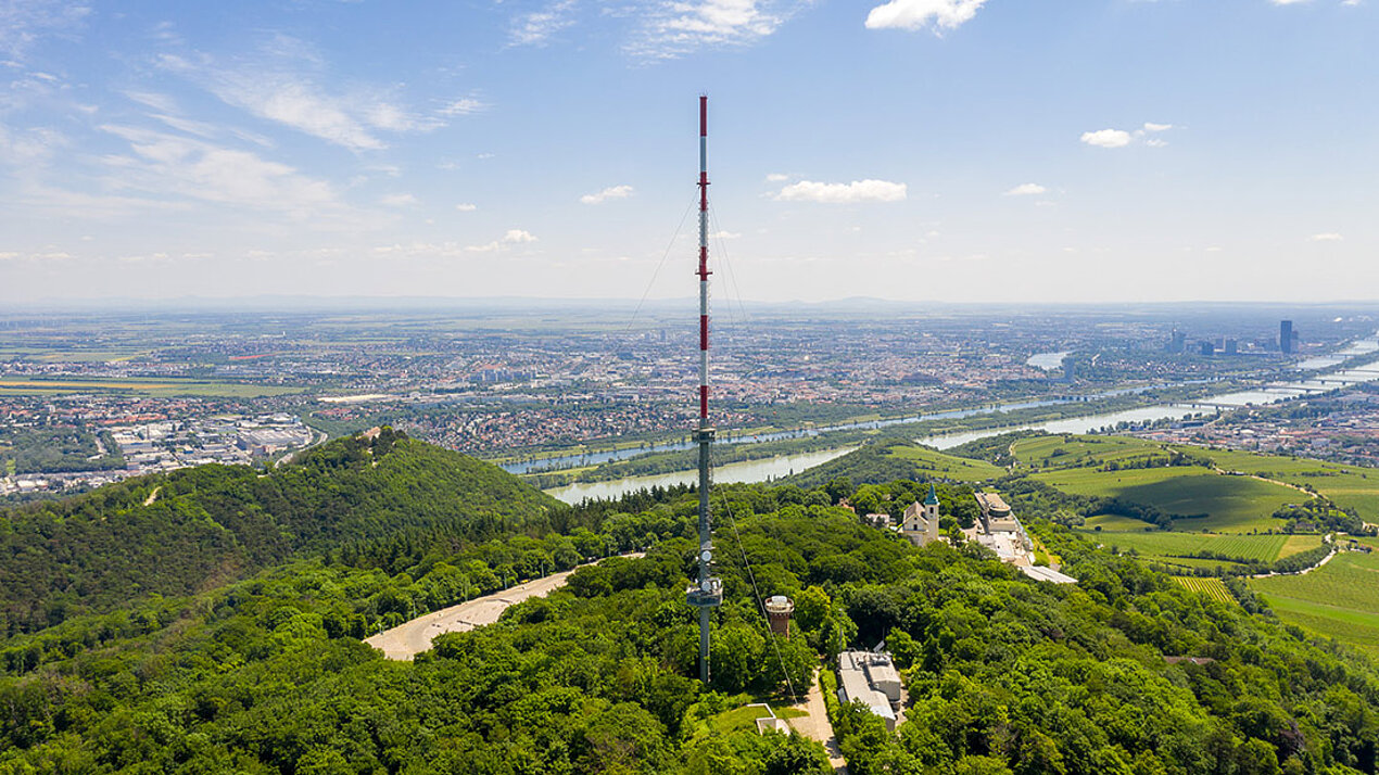 Sendeanlage Kahlenberg Wien