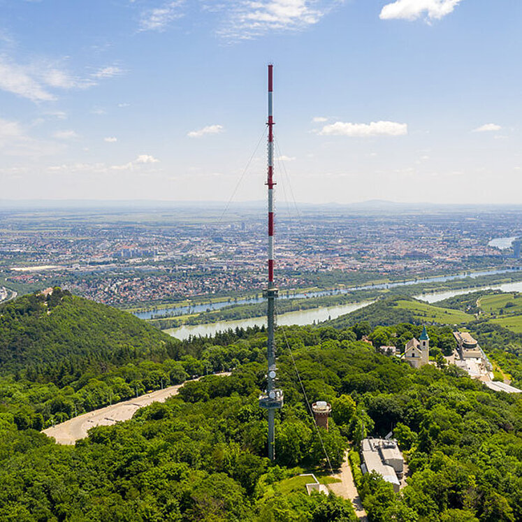 Sendeanlage Kahlenberg