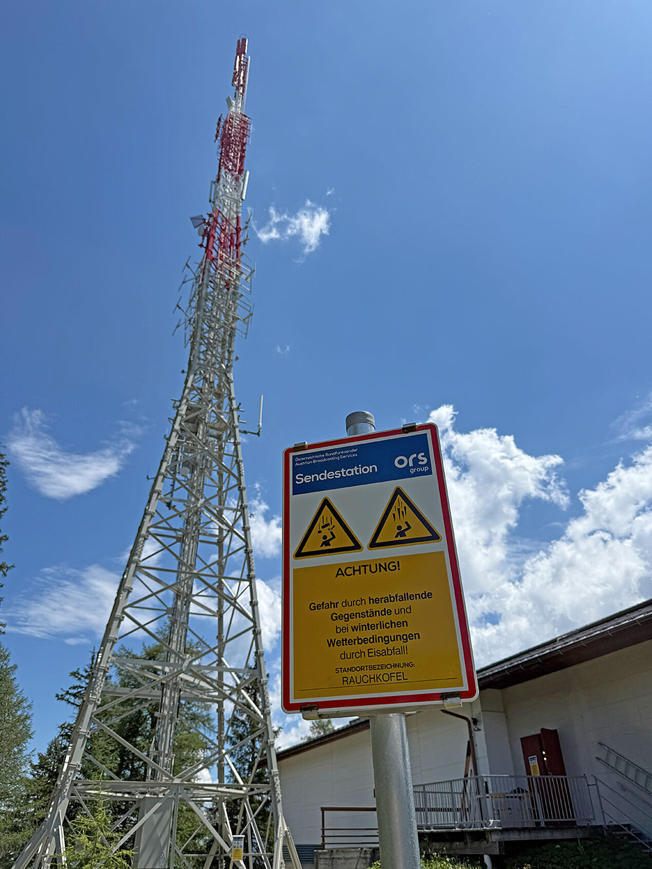 Sendemast