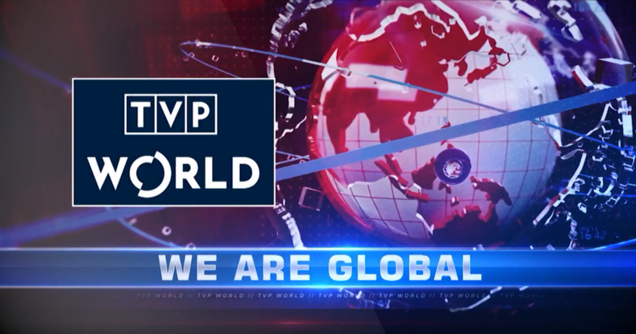 TVP World Logo